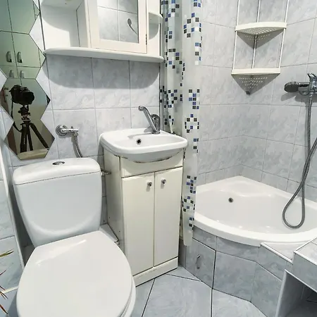 Apartment Wolnosc 2 - Acco Rent Zoppot
